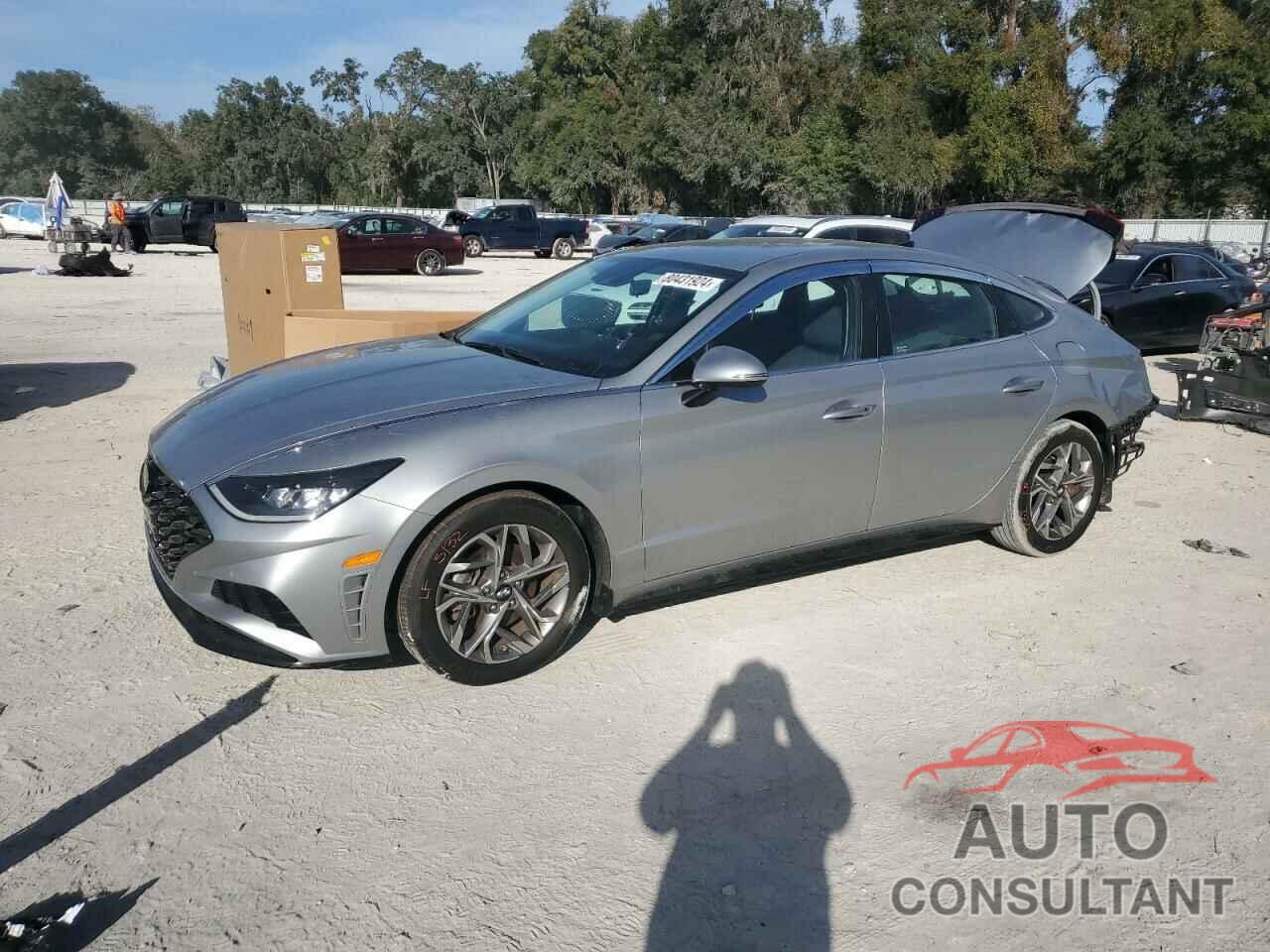 HYUNDAI SONATA 2021 - 5NPEL4JA7MH083740