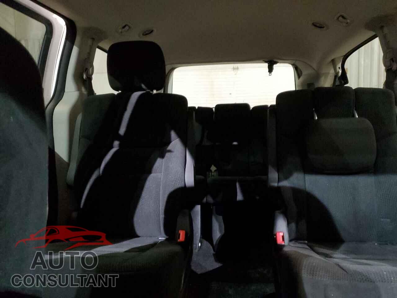 DODGE CARAVAN 2016 - 2C4RDGCG7GR203772