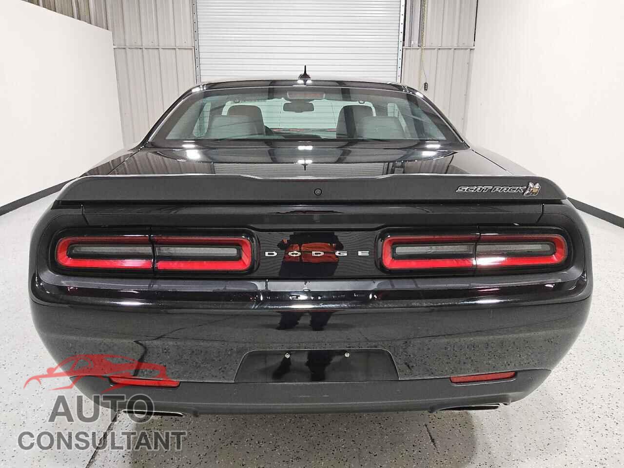 DODGE CHALLENGER 2023 - 2C3CDZFJ0PH611002
