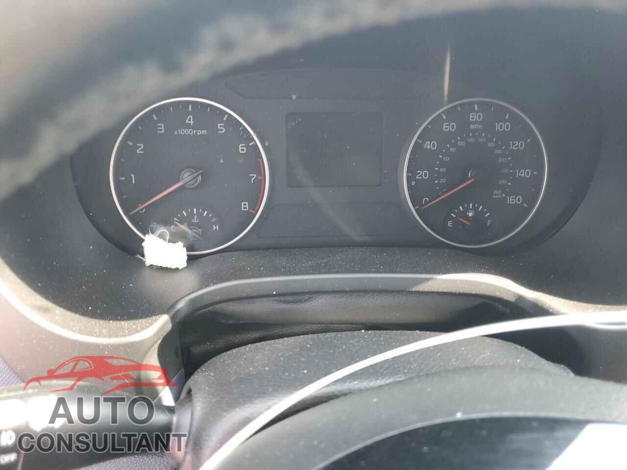 KIA SELTOS 2021 - KNDEUCAA5M7162299