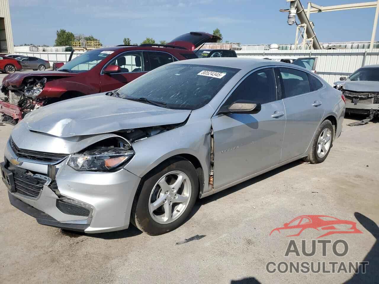 CHEVROLET MALIBU 2016 - 1G1ZB5ST5GF259055