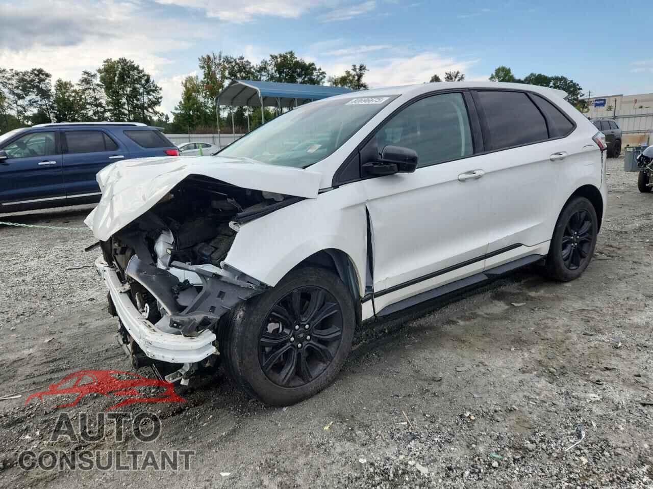 FORD EDGE 2022 - 2FMPK4G90NBB16644