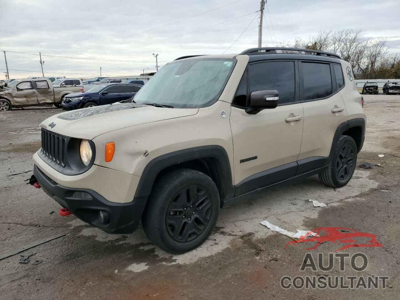 JEEP RENEGADE 2017 - ZACCJBCB0HPE93624