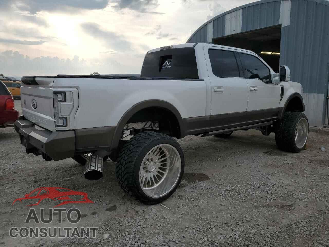 FORD F250 2017 - 1FT7W2BT2HED07765