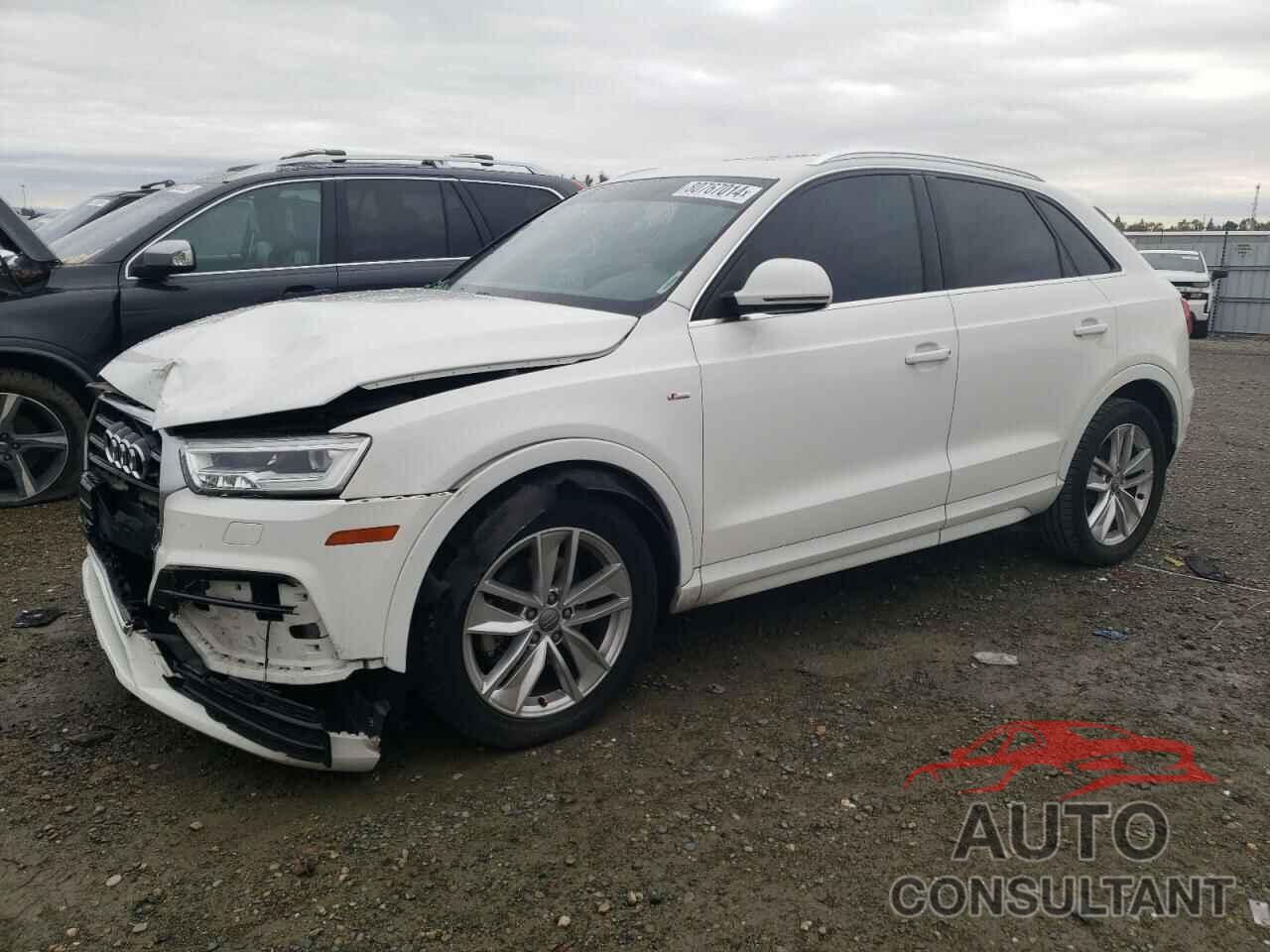 AUDI Q3 2018 - WA1JCCFS5JR031872