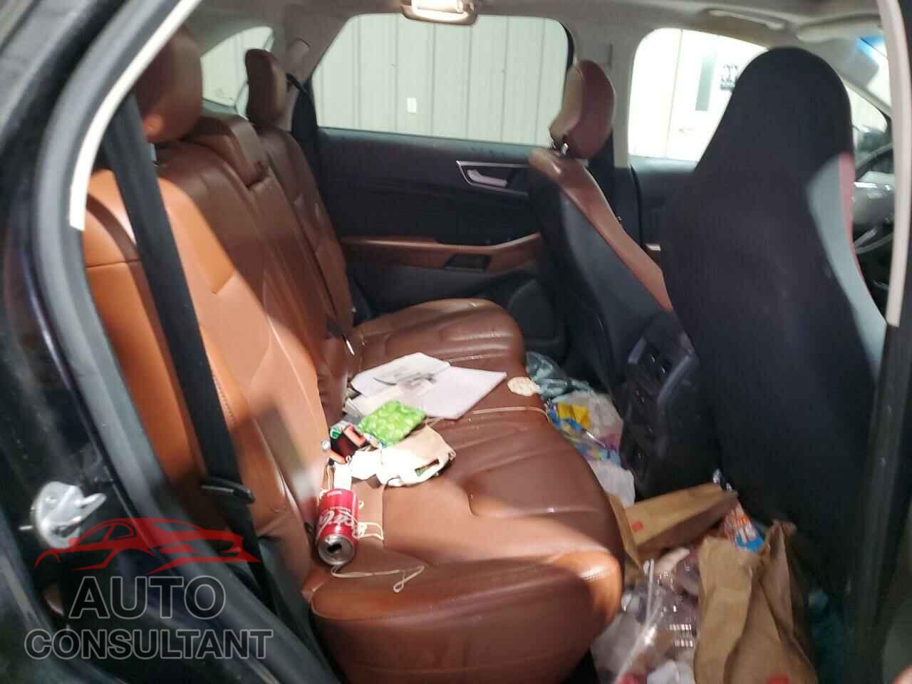 FORD EDGE 2018 - 2FMPK3K92JBB41606