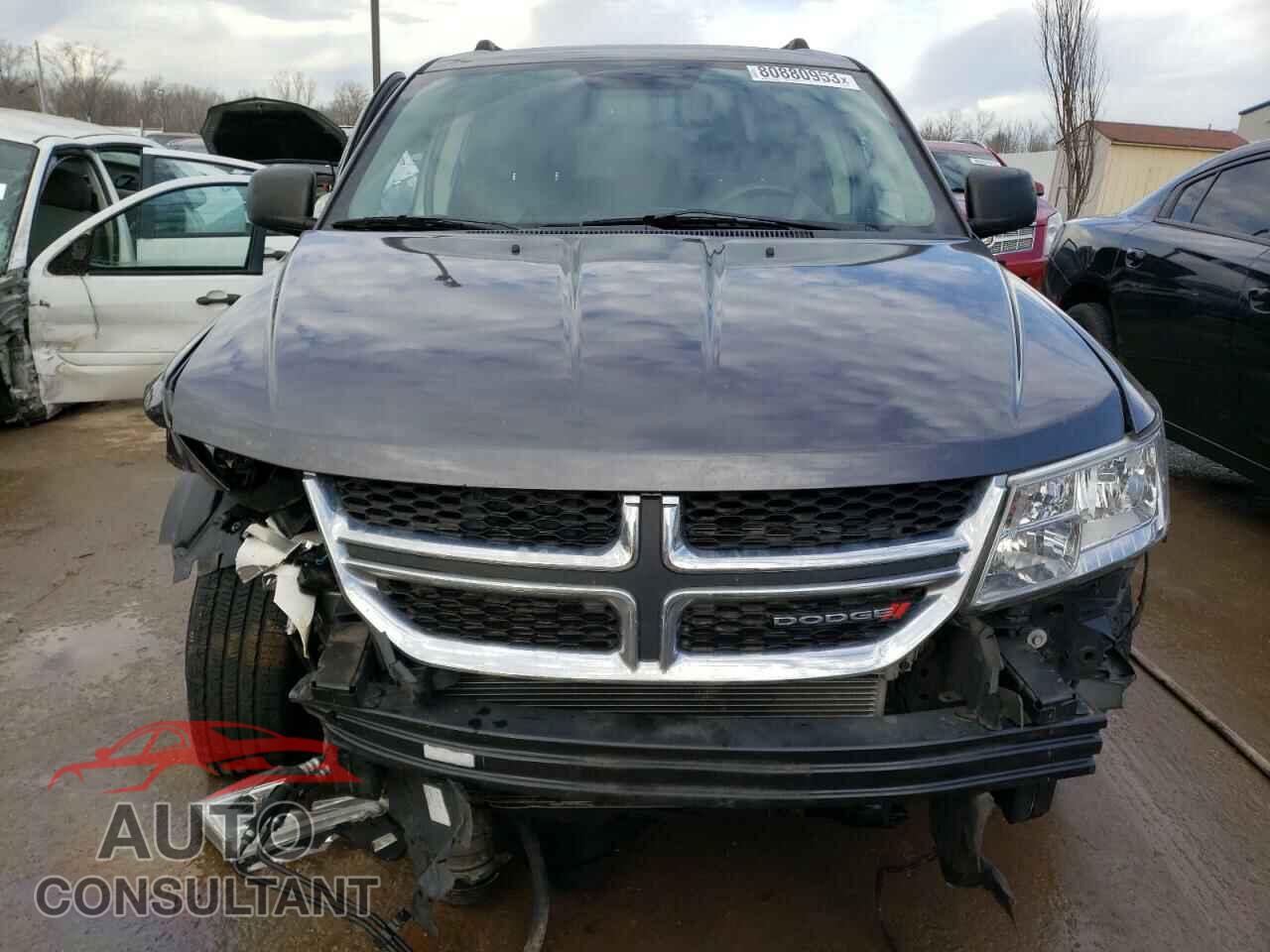 DODGE JOURNEY 2017 - 3C4PDCAB7HT529786