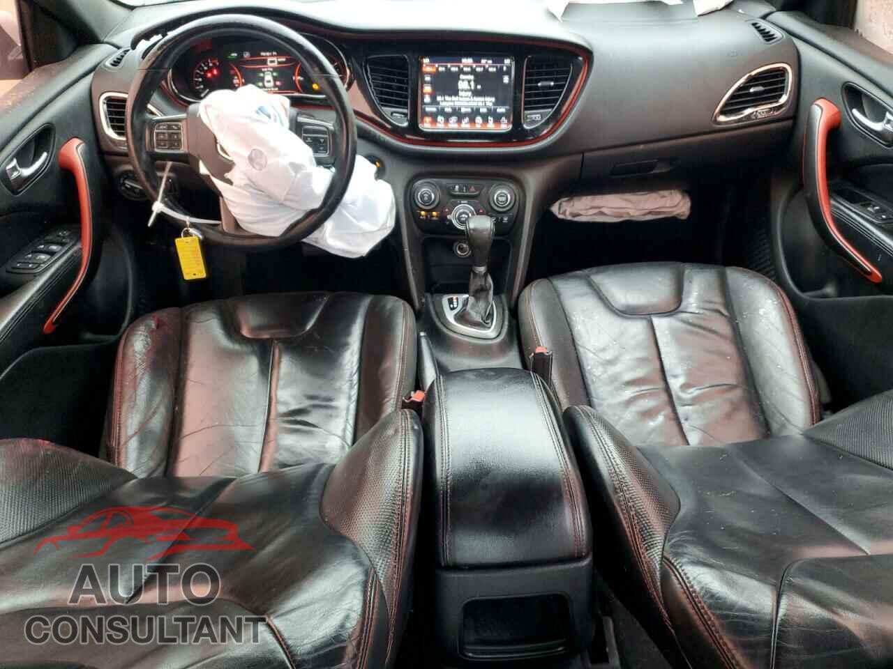 DODGE DART 2014 - 1C3CDFEB6ED695362