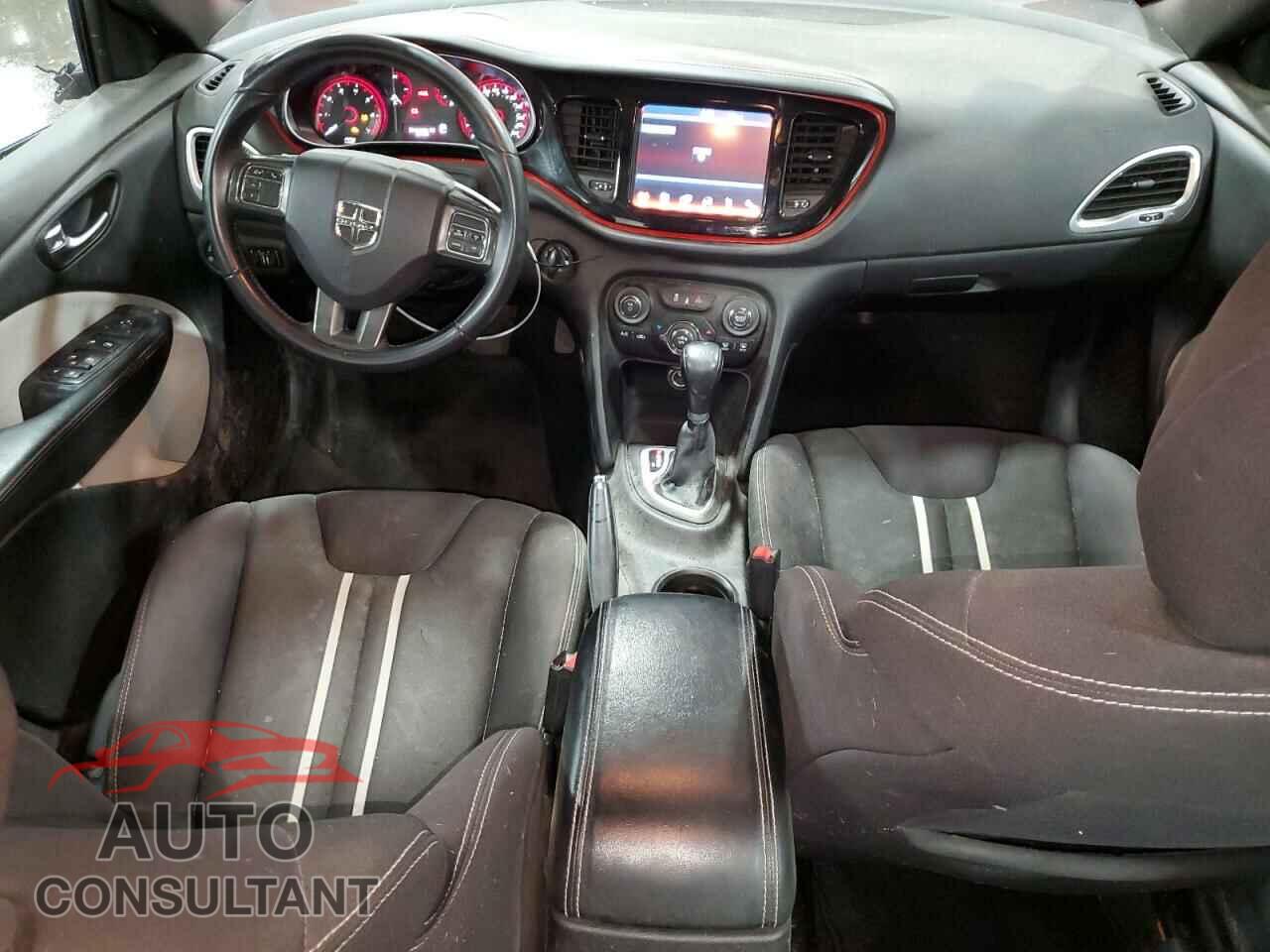 DODGE DART 2014 - 1C3CDFBB6ED693101