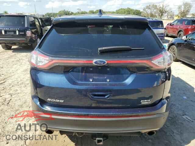 FORD EDGE 2017 - 2FMPK4J94HBB03053