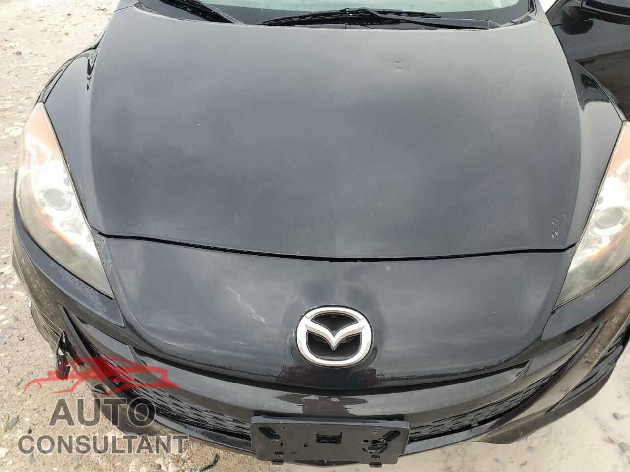 MAZDA 3 2011 - JM1BL1UG7B1429274