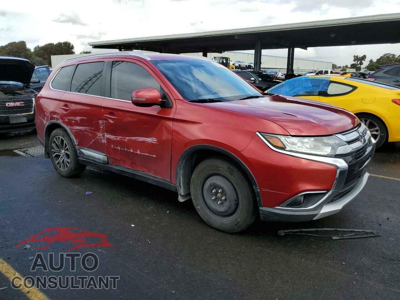 MITSUBISHI OUTLANDER 2017 - JA4AD3A38HZ009159