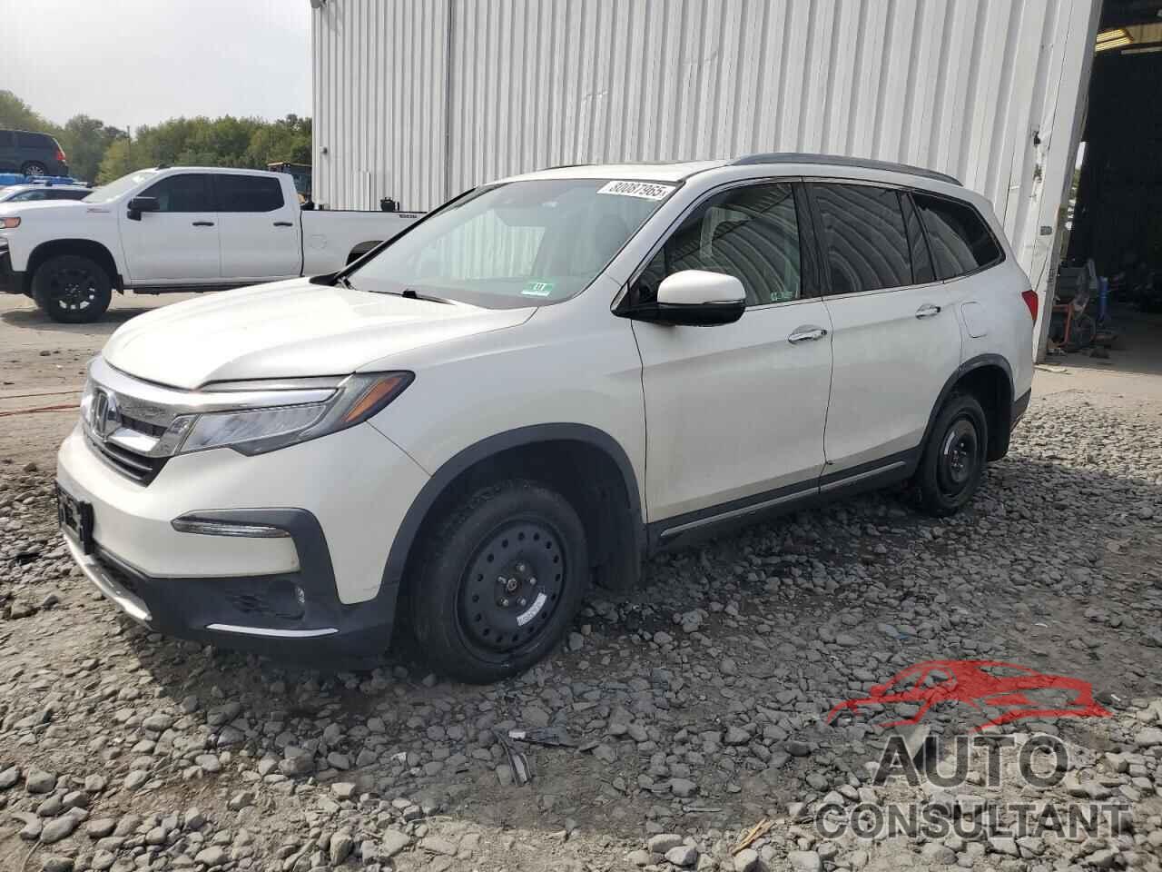 HONDA PILOT 2019 - 5FNYF6H69KB031300