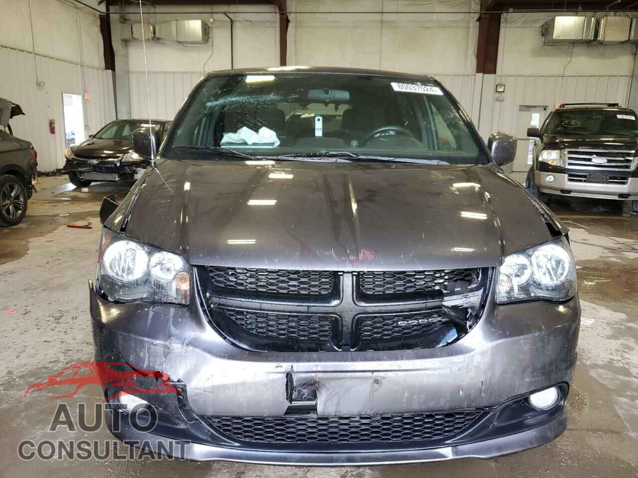 DODGE CARAVAN 2016 - 2C4RDGCGXGR322464