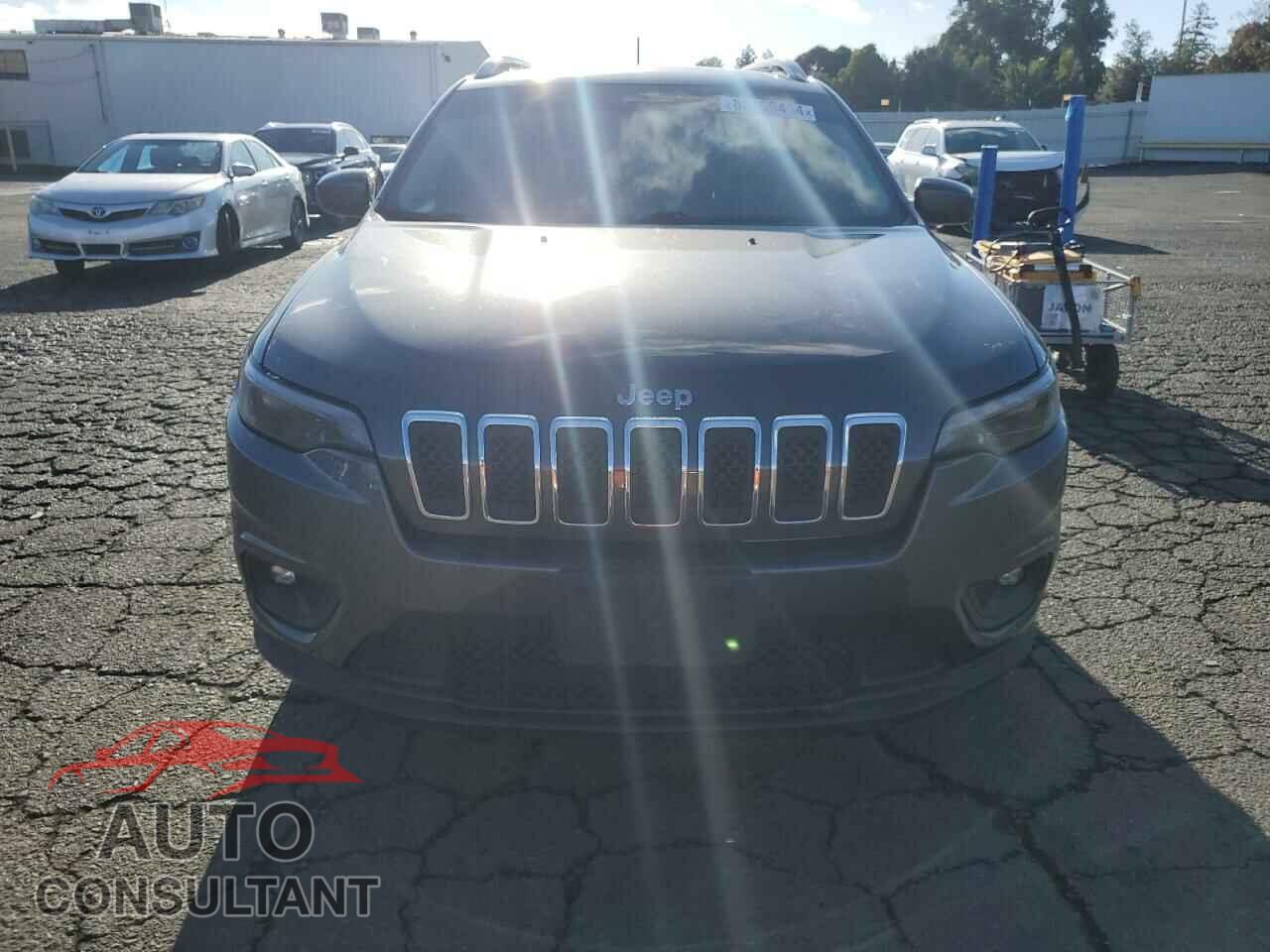 JEEP GRAND CHER 2019 - 1C4PJLLB0KD284803