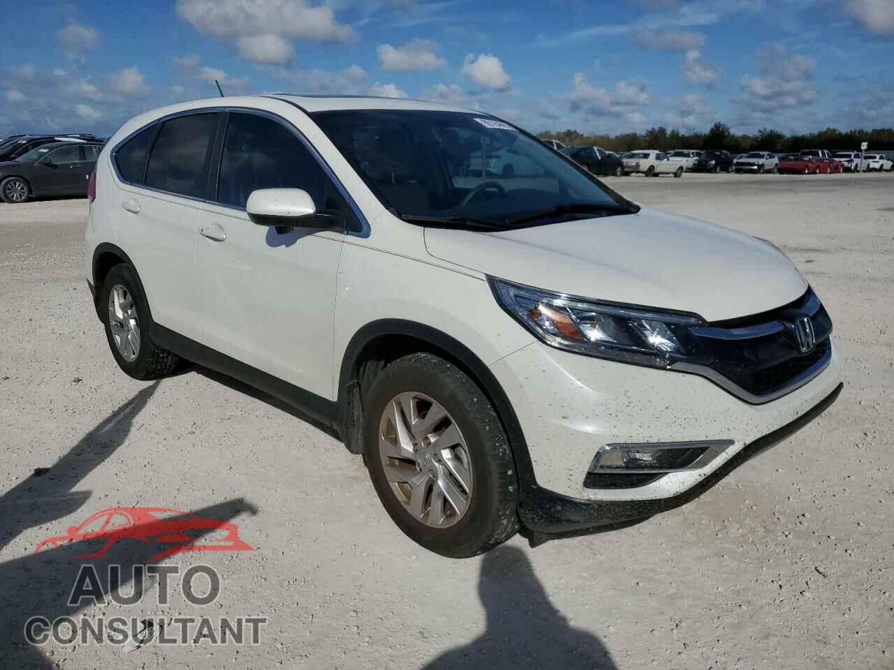HONDA CRV 2016 - 5J6RM3H50GL030471
