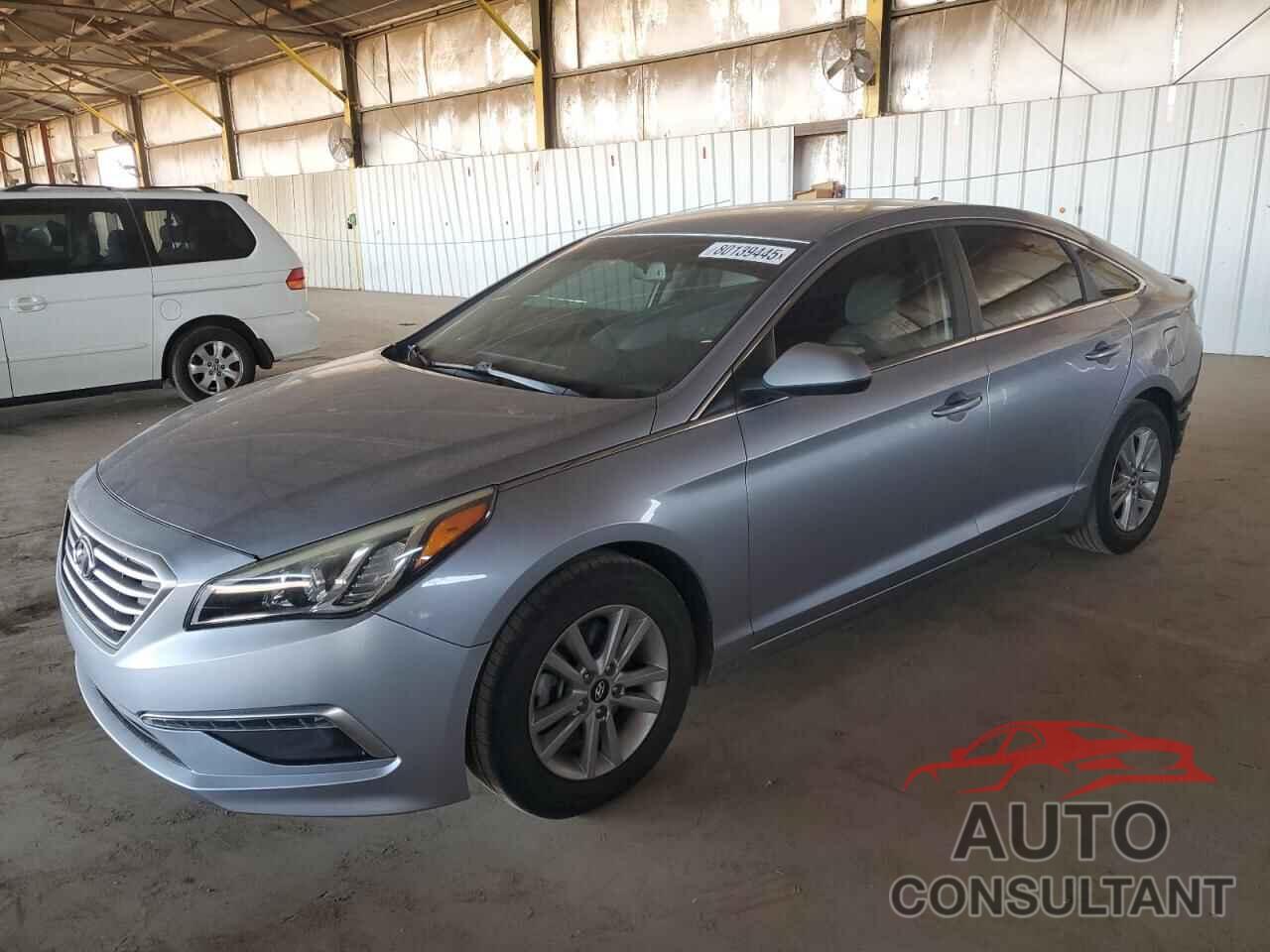 HYUNDAI SONATA 2015 - 5NPE24AF7FH166117