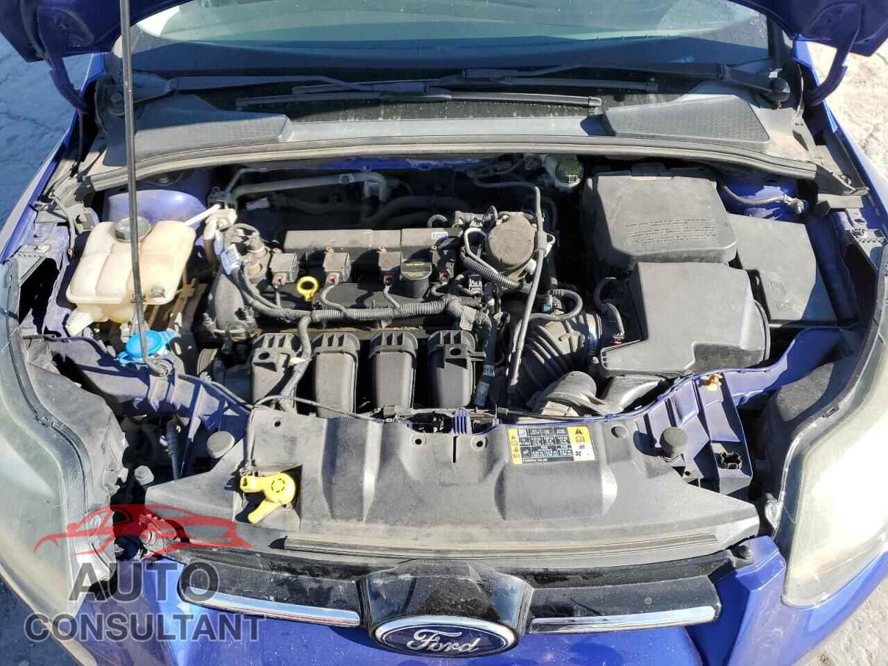FORD FOCUS 2014 - 1FADP3J29EL321058