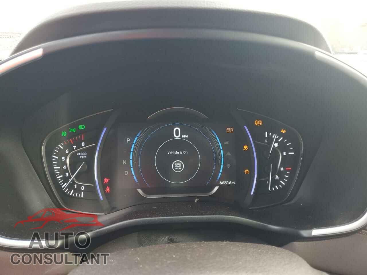 HYUNDAI SANTA FE 2020 - 5NMS33AA4LH280079