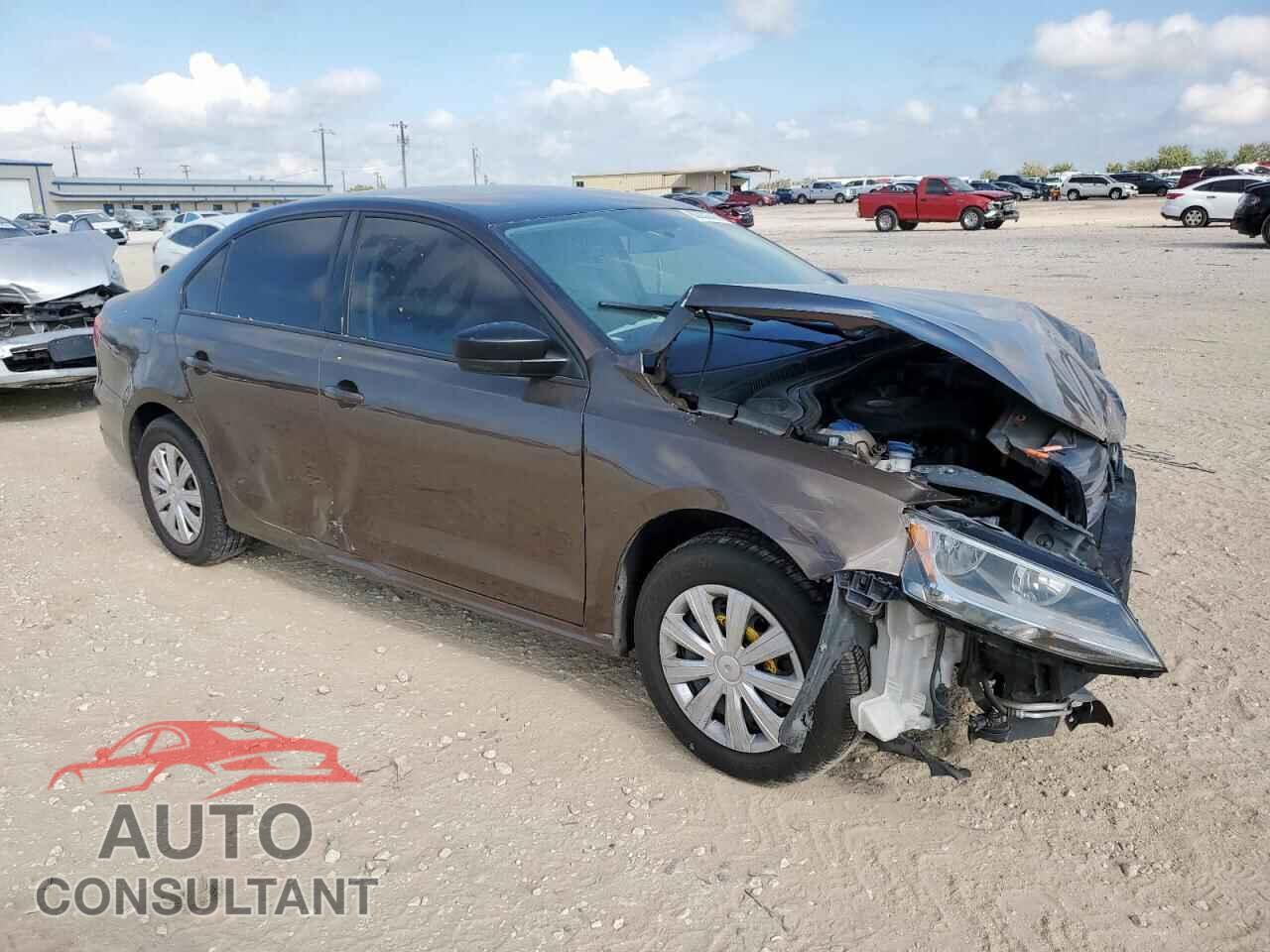 VOLKSWAGEN JETTA 2012 - 3VW2K7AJ2CM470516
