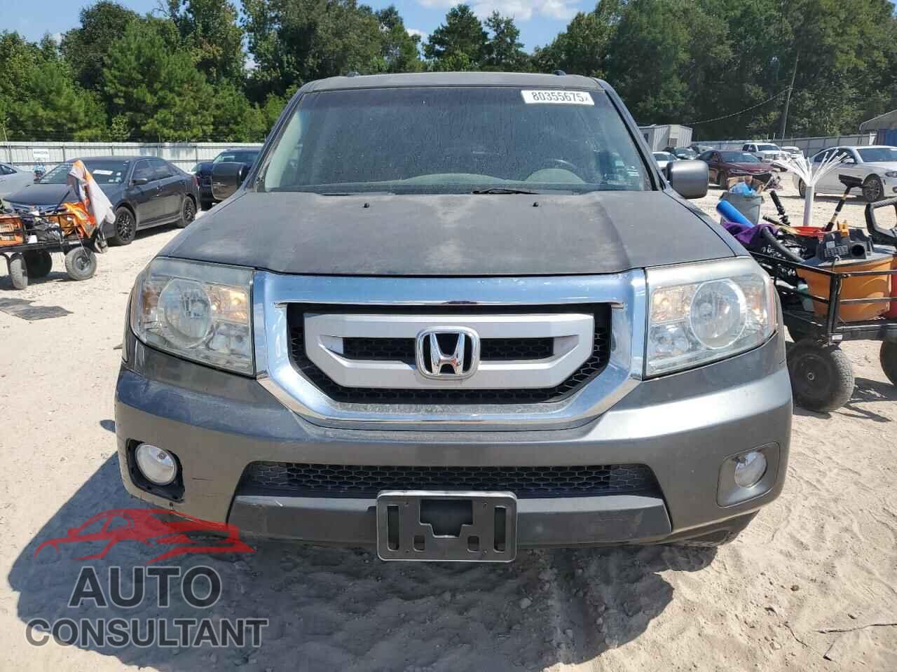 HONDA PILOT 2011 - 5FNYF3H6XBB031109