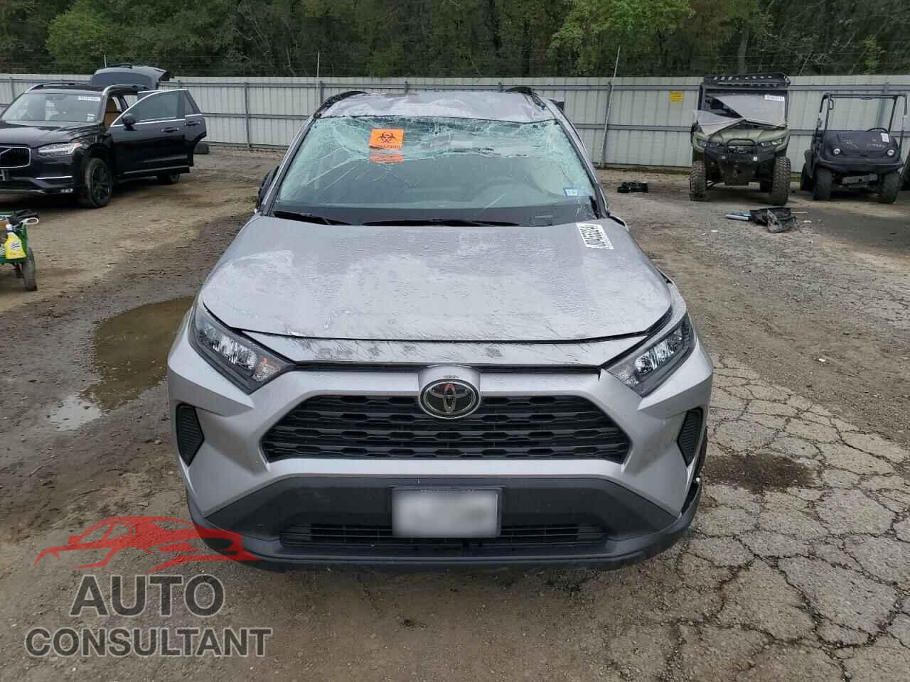 TOYOTA RAV4 2021 - 2T3H1RFV7MC094761