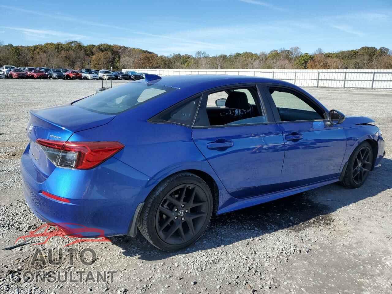 HONDA CIVIC 2022 - 2HGFE2F59NH535519