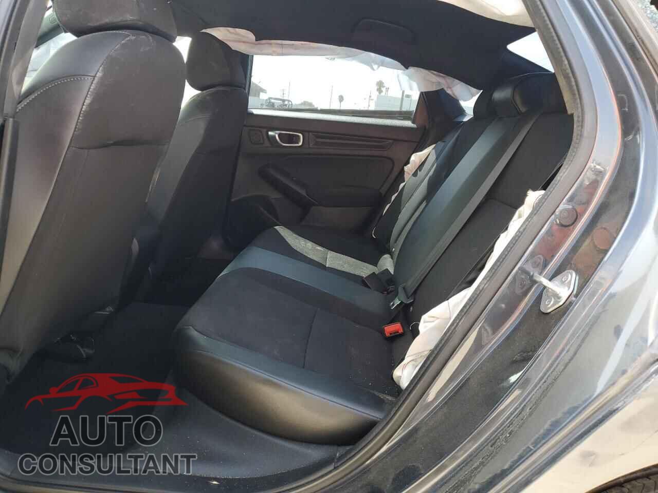 HONDA CIVIC 2023 - 2HGFE2F55PH512659
