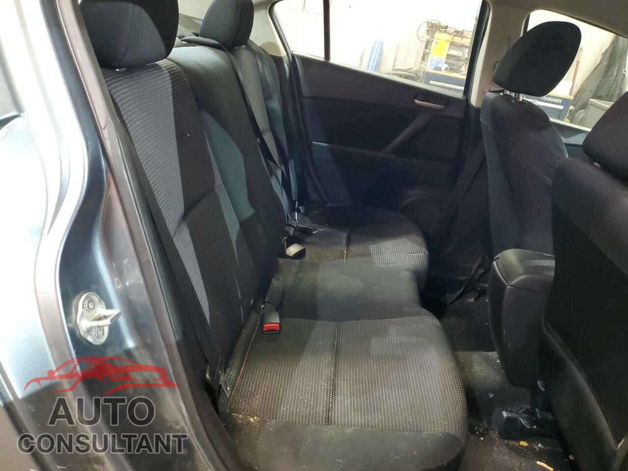 MAZDA 3 2012 - JM1BL1UG3C1508572