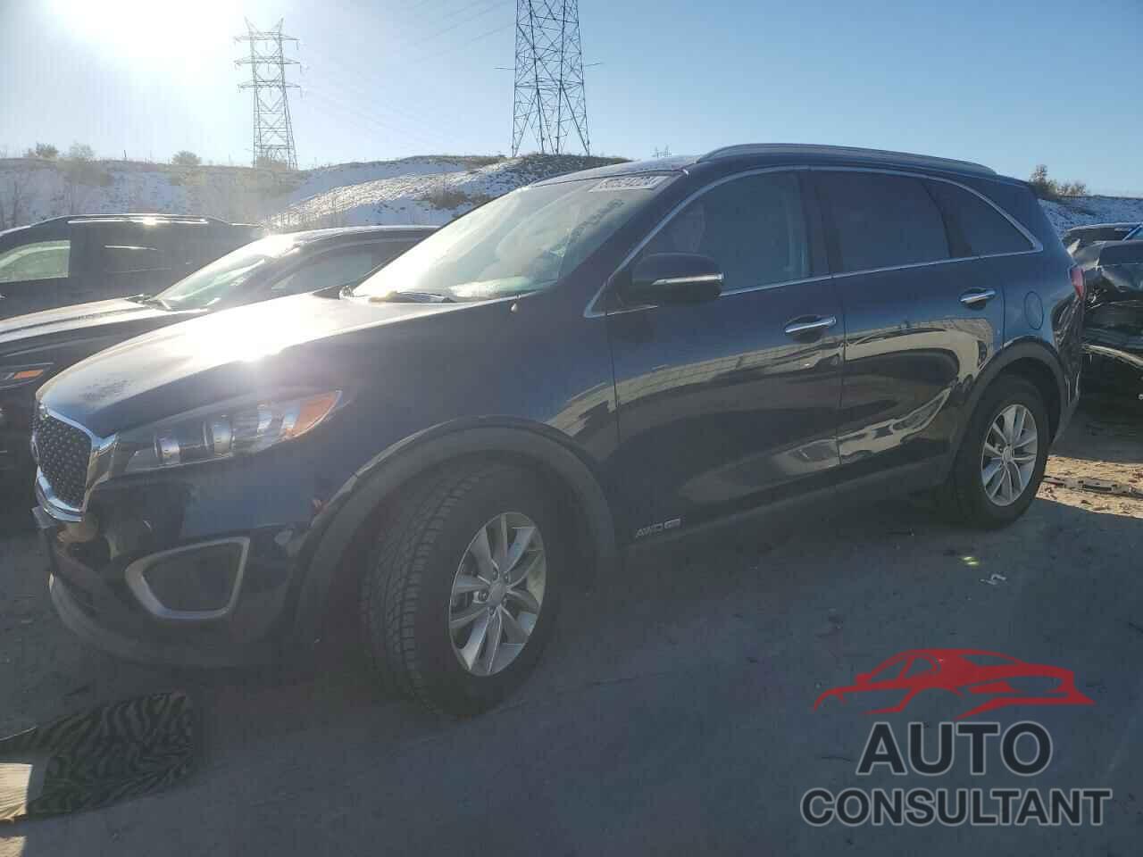 KIA SORENTO 2016 - 5XYPGDA52GG135531