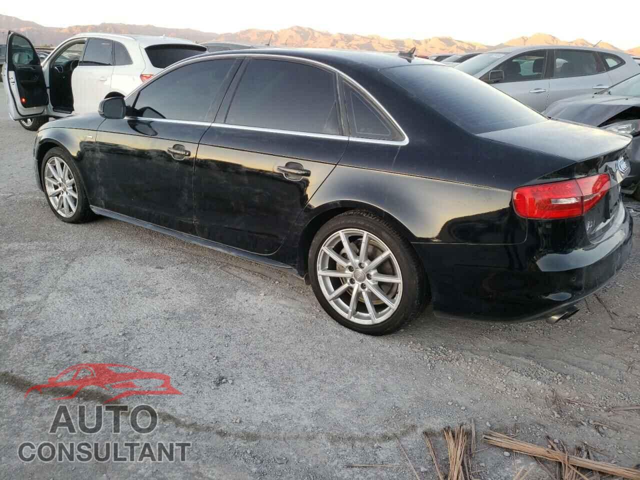 AUDI A4 2014 - WAUFFAFL7EA075051