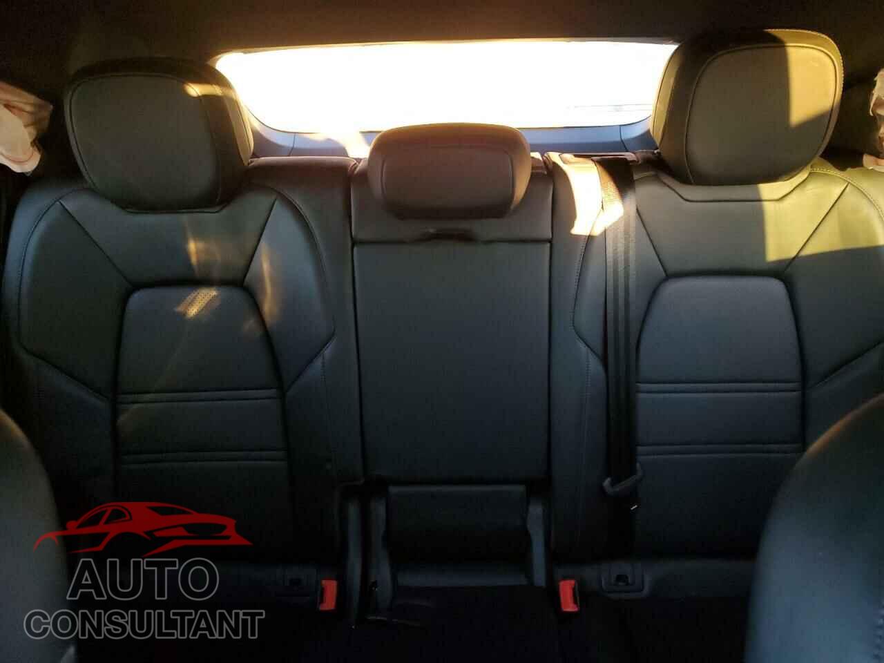 PORSCHE CAYENNE 2021 - WP1BA2AY9MDA40872