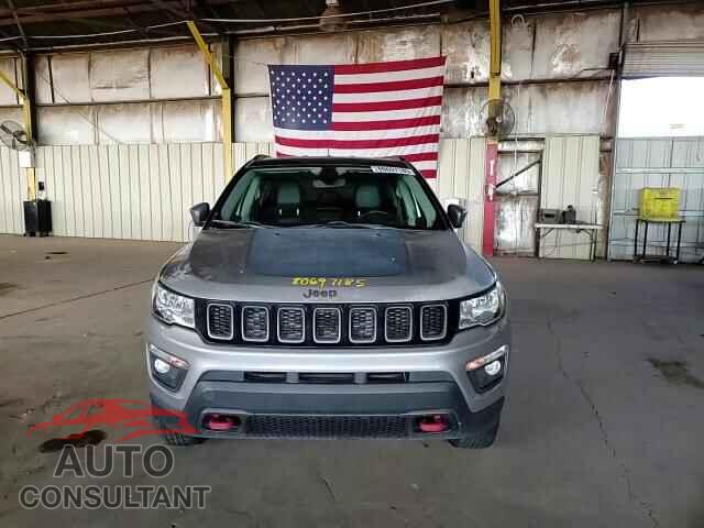 JEEP COMPASS 2019 - 3C4NJDDB1KT780246