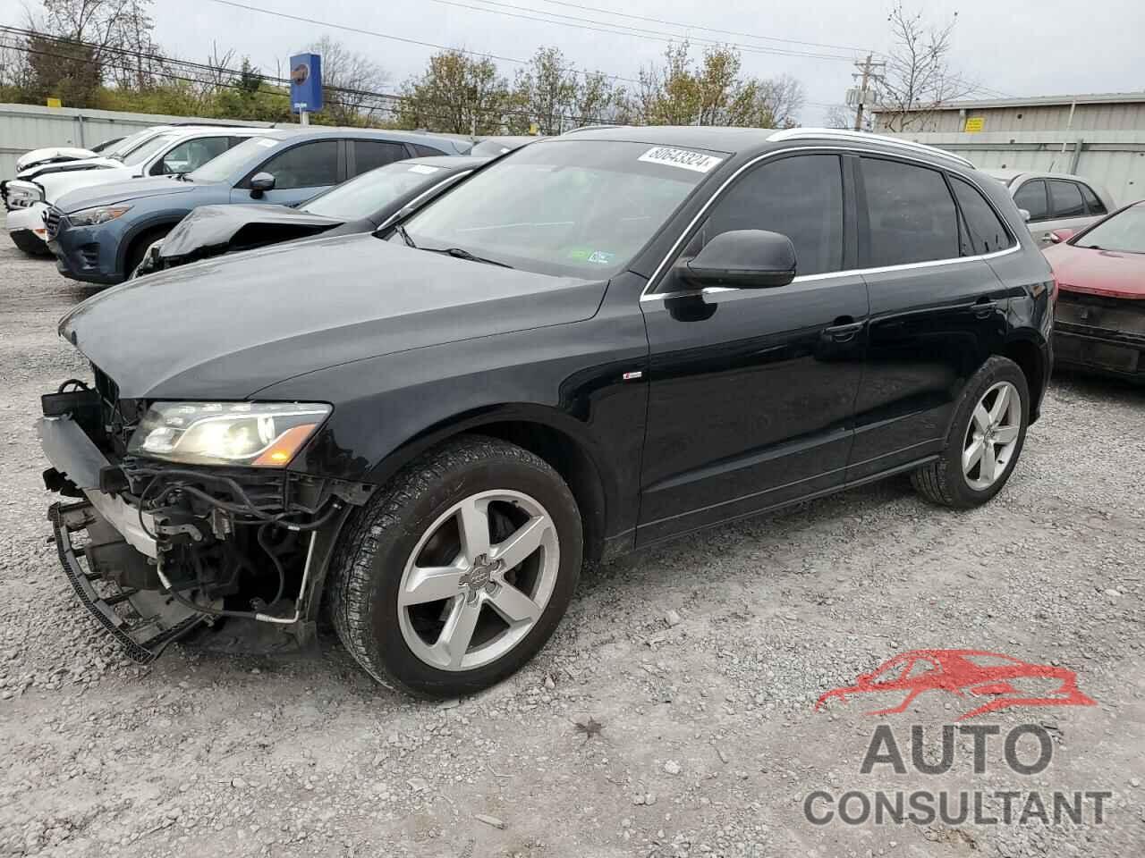 AUDI Q5 2012 - WA1DKAFP1CA003861