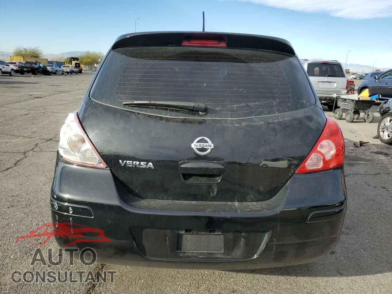 NISSAN VERSA 2012 - 3N1BC1CPXCK288561