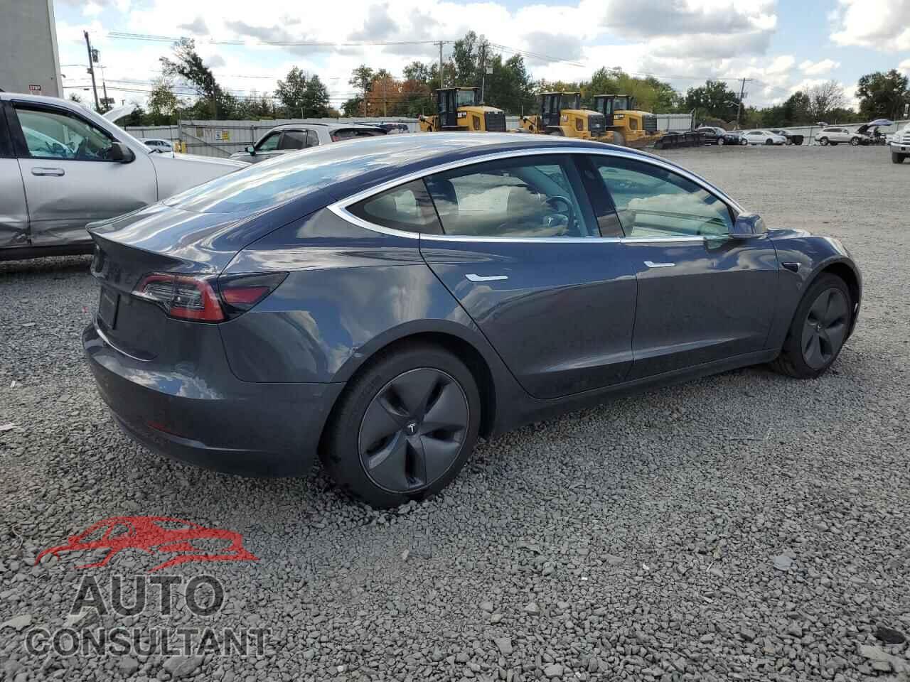 TESLA MODEL 3 2019 - 5YJ3E1EB8KF481277