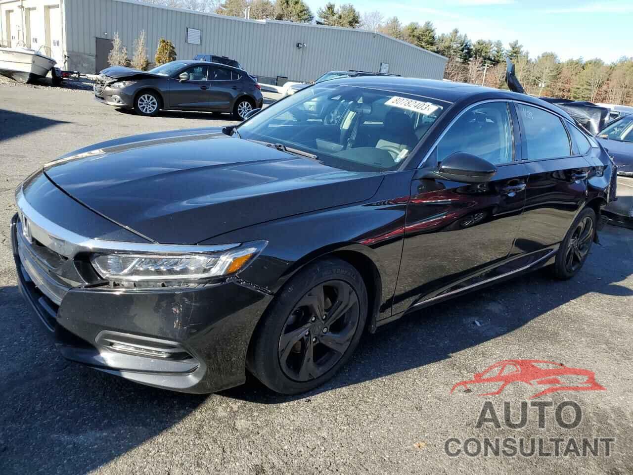 HONDA ACCORD 2018 - 1HGCV1F46JA114760