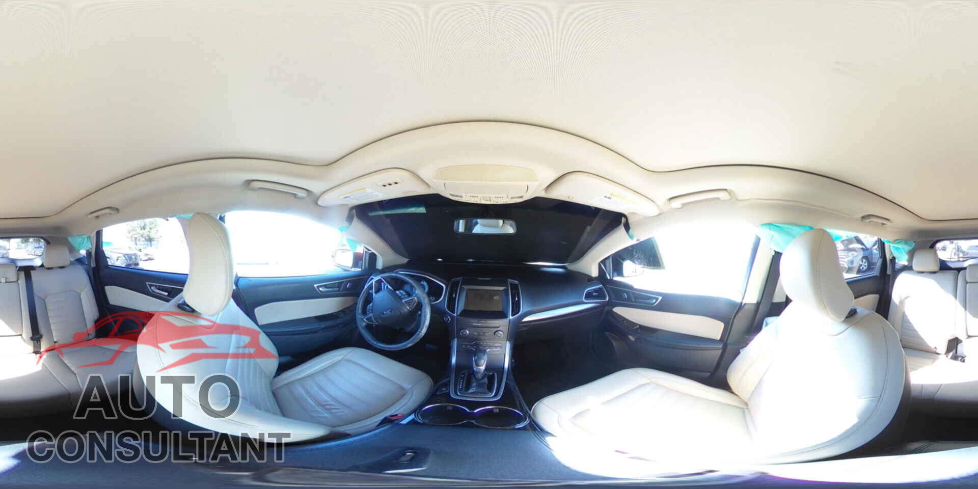 FORD EDGE 2018 - 2FMPK3J89JBB26349