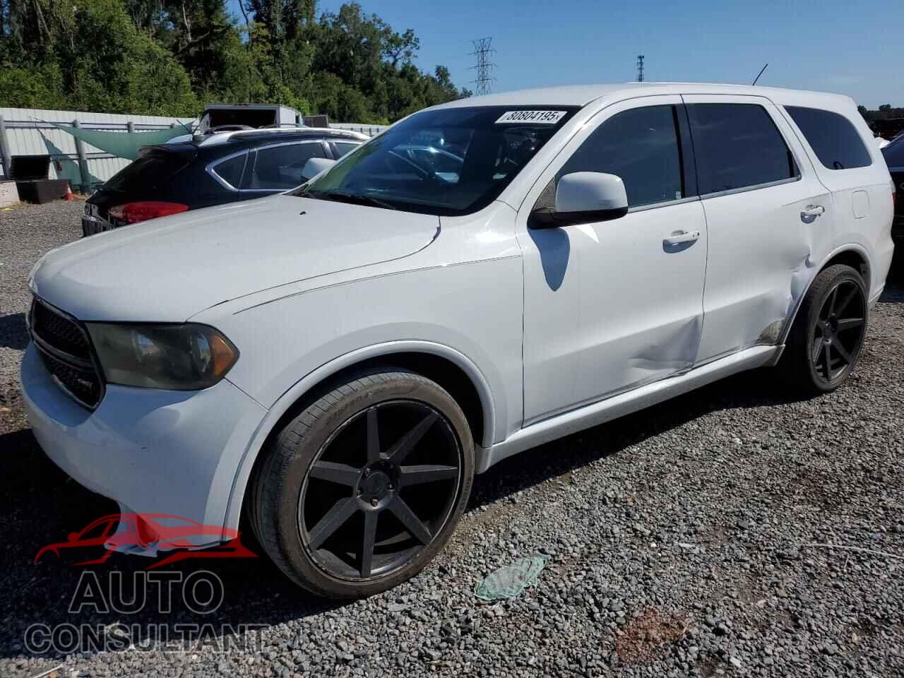 DODGE DURANGO 2014 - 1C4RDHDG7EC332363