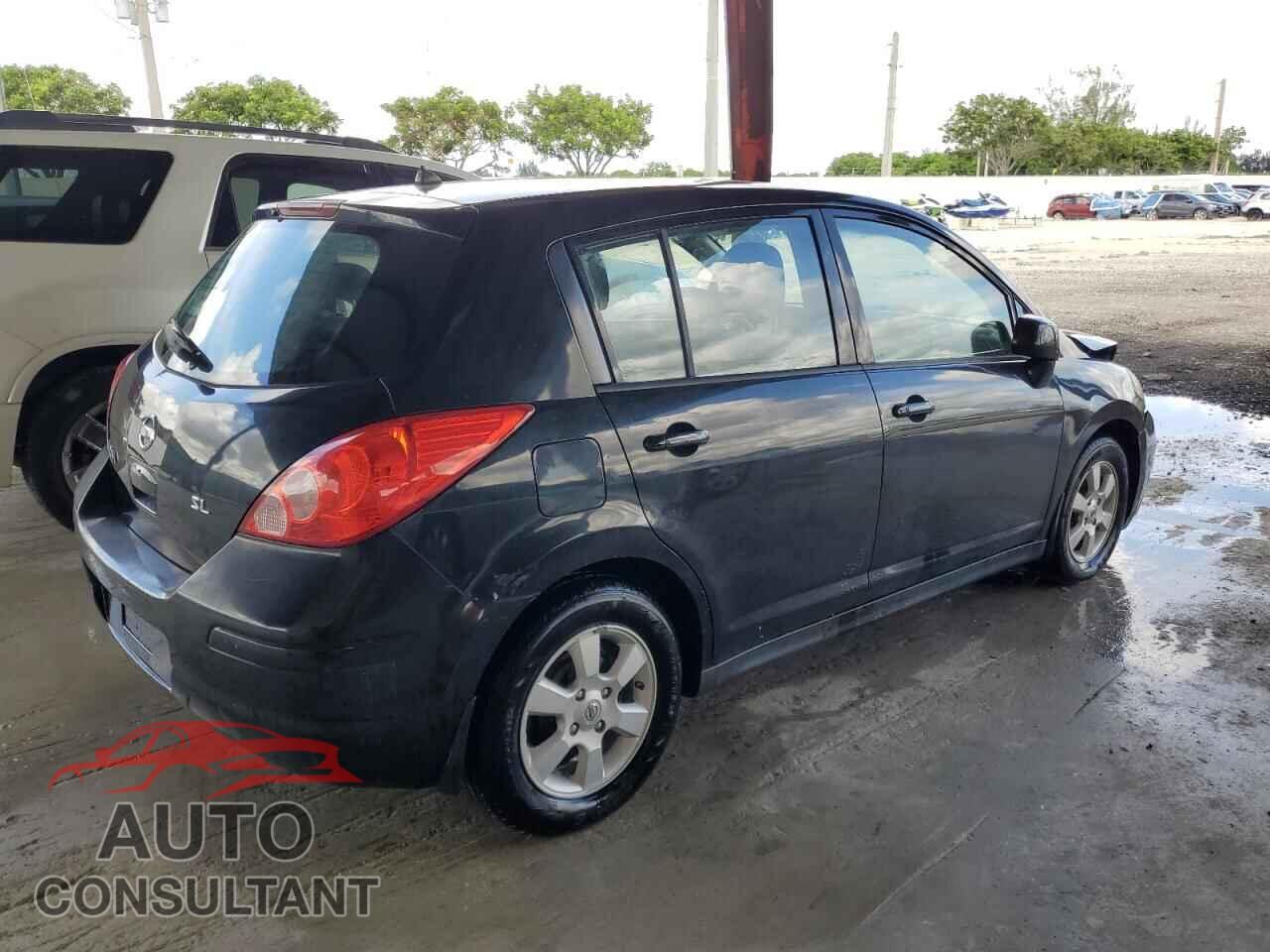 NISSAN VERSA 2009 - 3N1BC13E39L406256