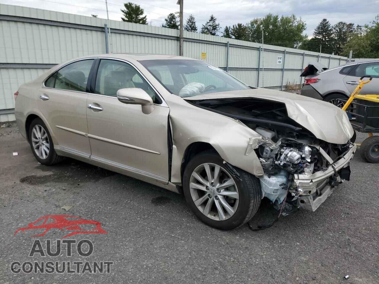 LEXUS ES350 2010 - JTHBK1EGXA2413143