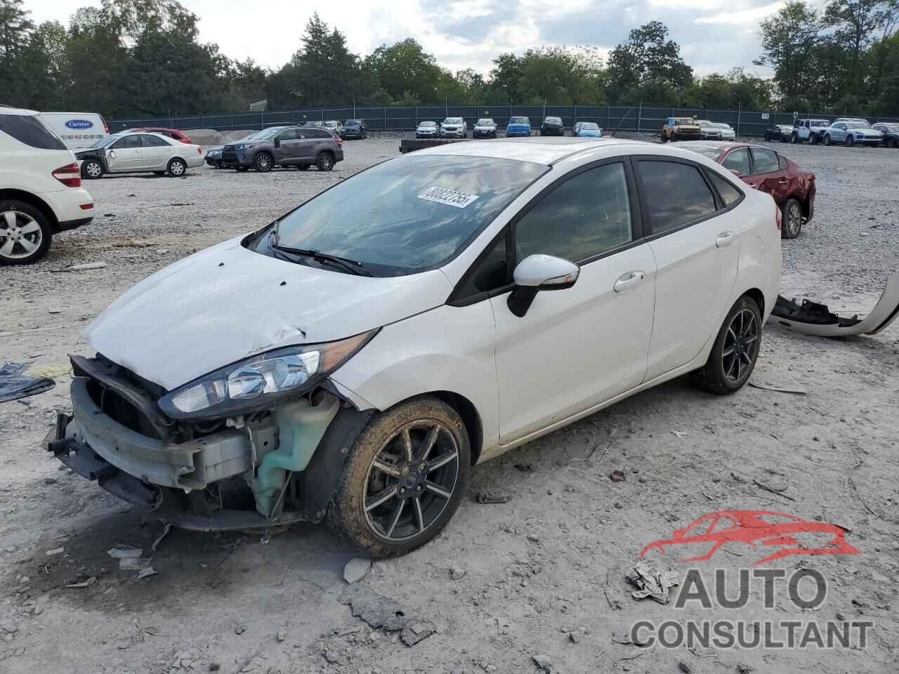 FORD FIESTA 2016 - 3FADP4BJ0GM175761