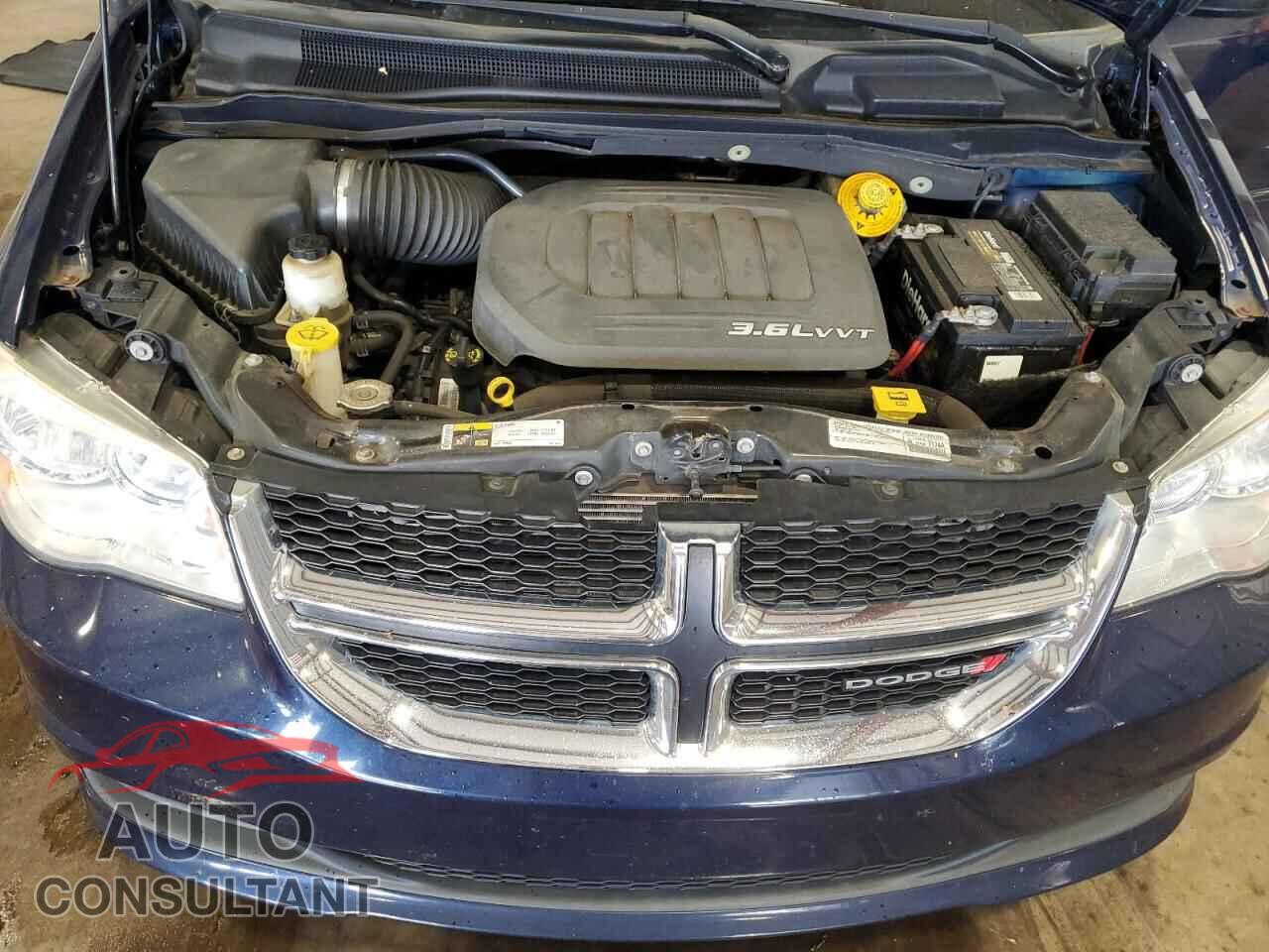 DODGE CARAVAN 2015 - 2C4RDGBG9FR586906