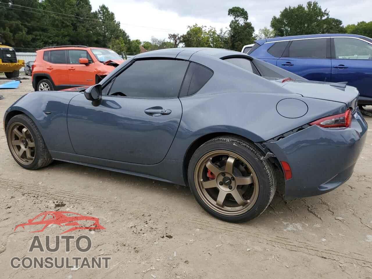 MAZDA MX5 2021 - JM1NDAM73M0452571