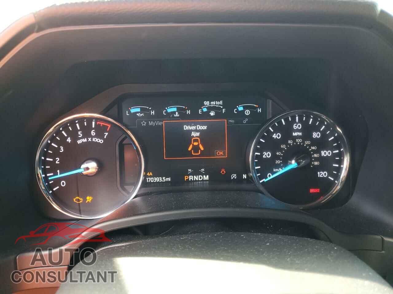 FORD EXPEDITION 2020 - 1FMJK2AT2LEA38433
