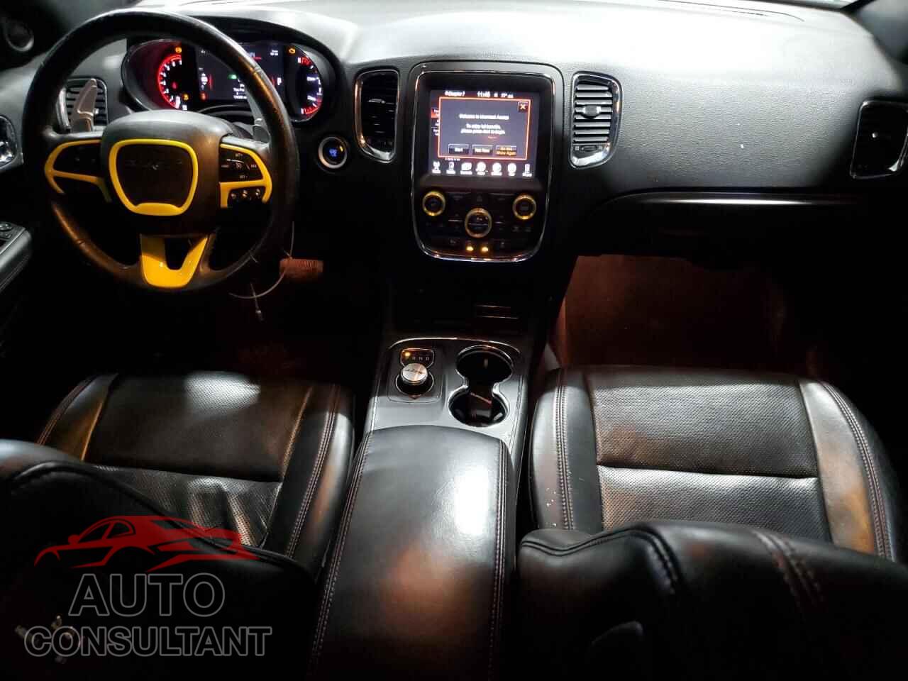 DODGE DURANGO 2014 - 1C4SDJCT1EC591826
