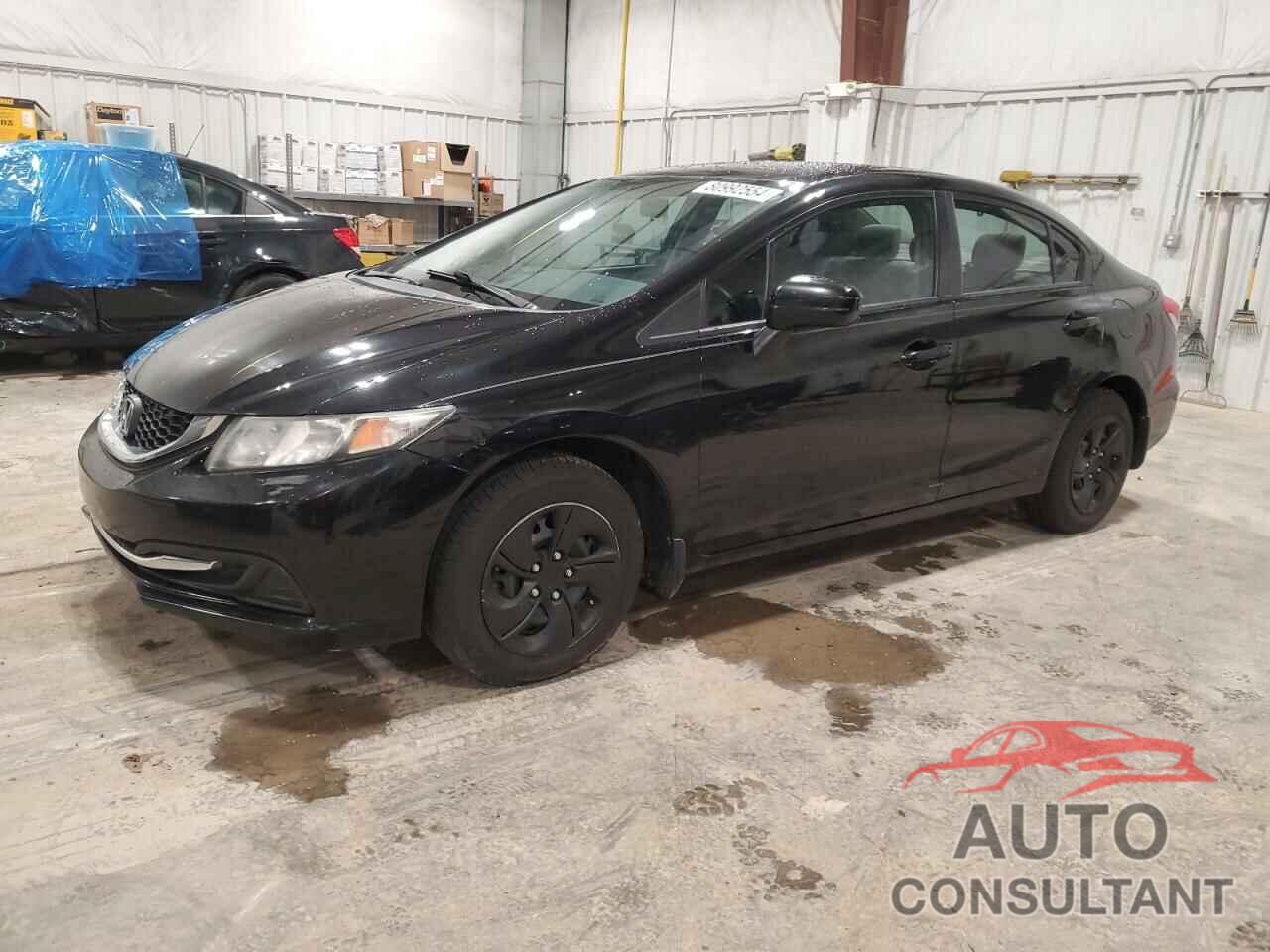 HONDA CIVIC 2015 - 2HGFB2F54FH543070