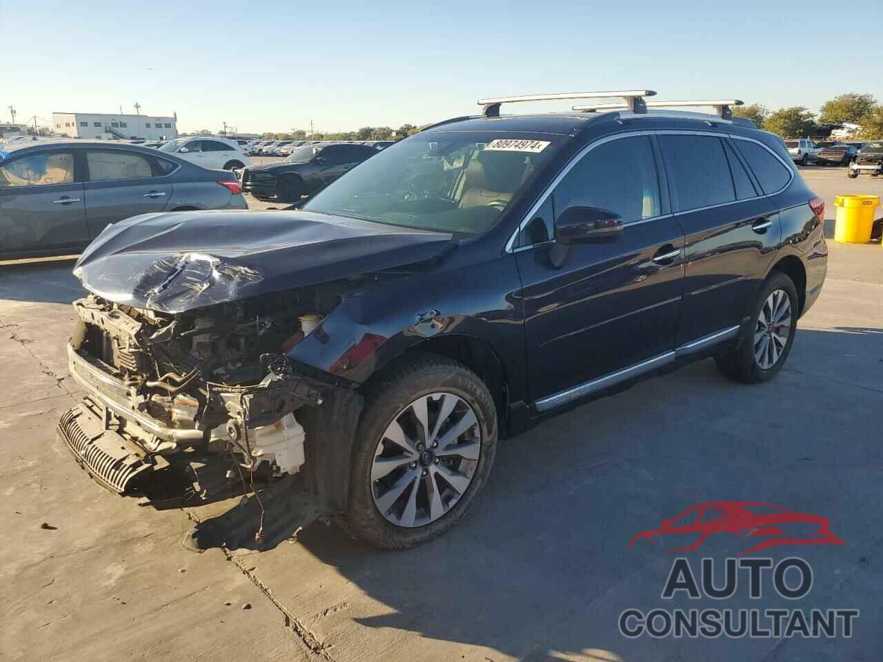 SUBARU OUTBACK 2018 - 4S4BSETC4J3330645