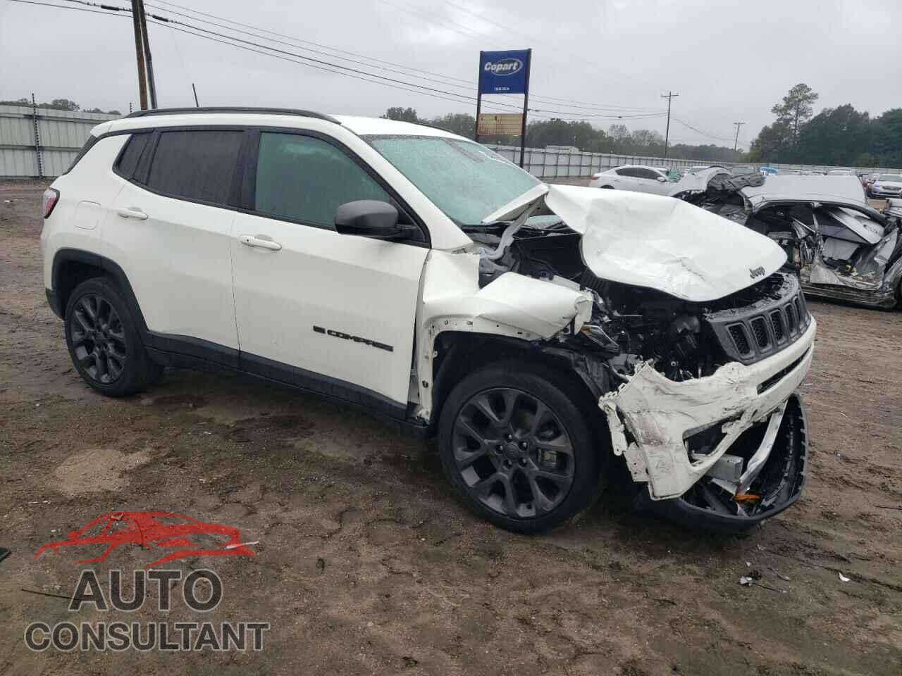 JEEP COMPASS 2021 - 3C4NJCEB1MT563985