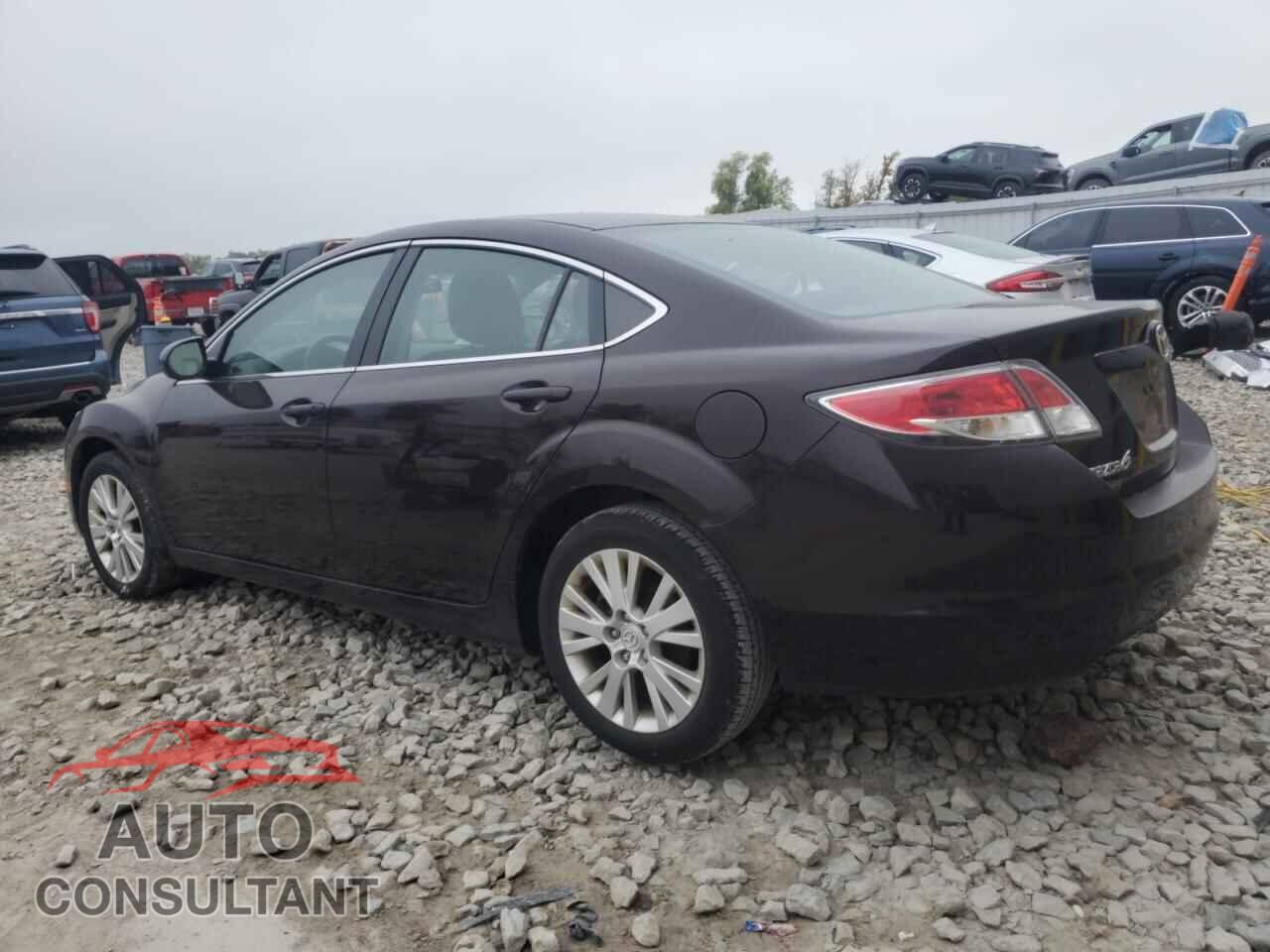 MAZDA 6 2010 - 1YVHZ8CH6A5M17033
